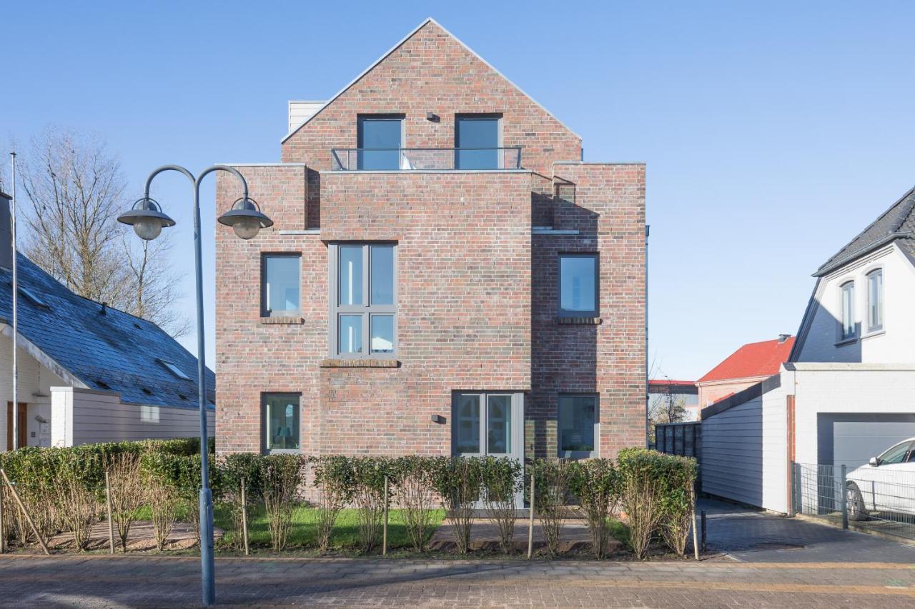 Meerwaerts Husum (Schleswig-Holstein) Exterior foto