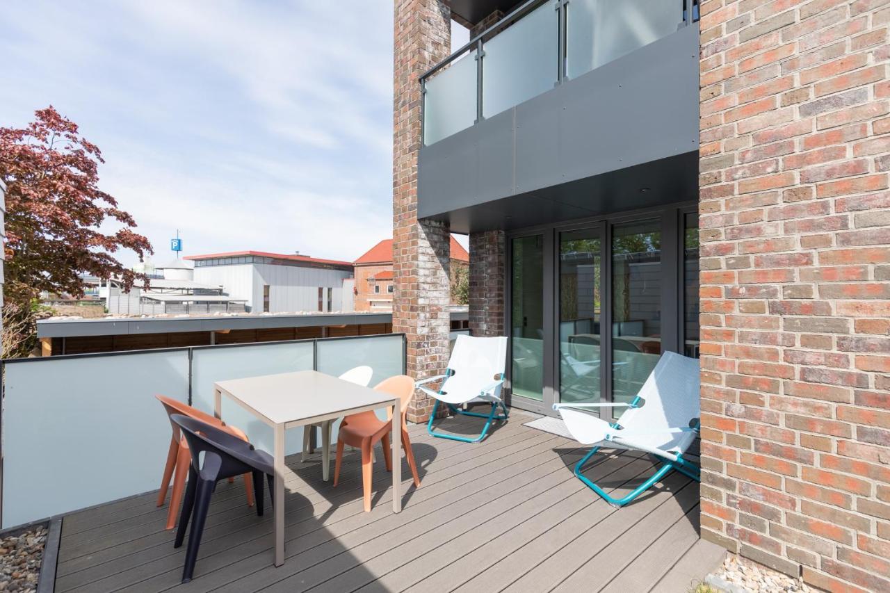 Meerwaerts Husum (Schleswig-Holstein) Exterior foto